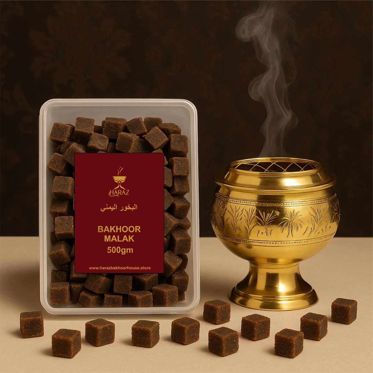 BAKHOOR MALAK 500GM