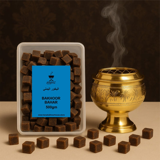 BAKHOOR BAHAR 500GM