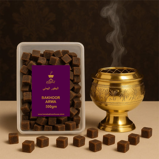 BAKHOOR ARWA 500GM