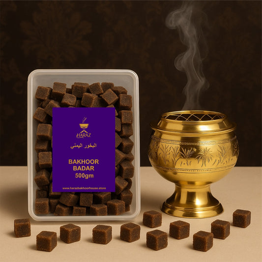 BAKHOOR BADAR 500GM