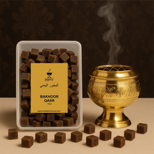 BAKHOOR QASR 500GM