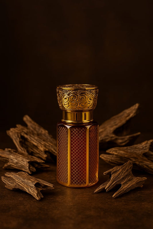Dahnal Oud khadija