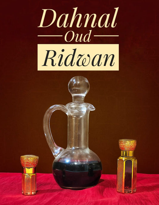 Dahnal Oud Ridwan | Strong Smell