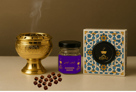 Bakhoor Badar Yemeni 25GM